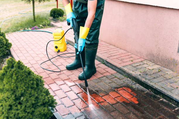 Post-Construction Pressure Washing in Orleans, VT