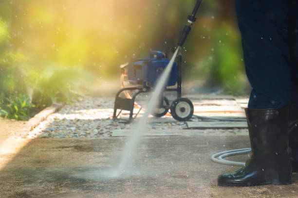 Best Driveway Pressure Washing  in Orleans, VT